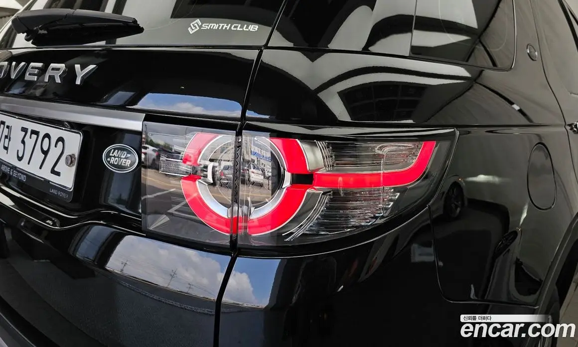 Land Rover Discovery Sport 2019 2.0 автомат (гидро), фото 9