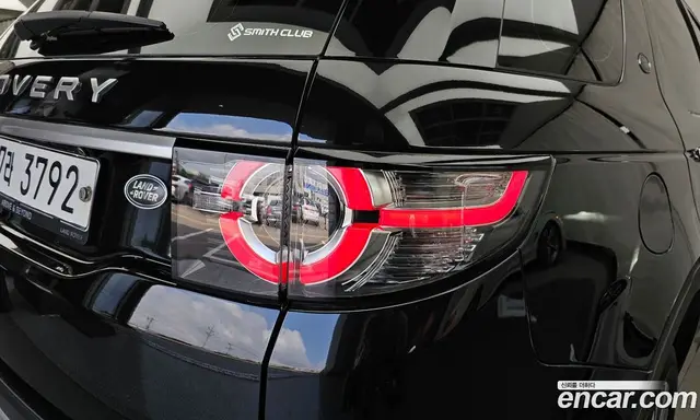 Land Rover Discovery Sport 2019 2.0 автомат (гидро), миниатюра 9