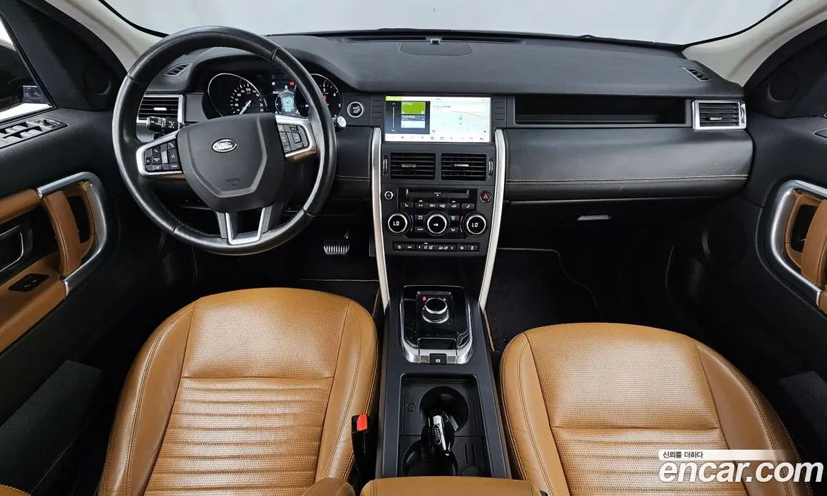 Land Rover Discovery Sport 2019 2.0 автомат (гидро), фото 10