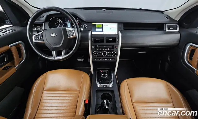 Land Rover Discovery Sport 2019 2.0 автомат (гидро), миниатюра 10