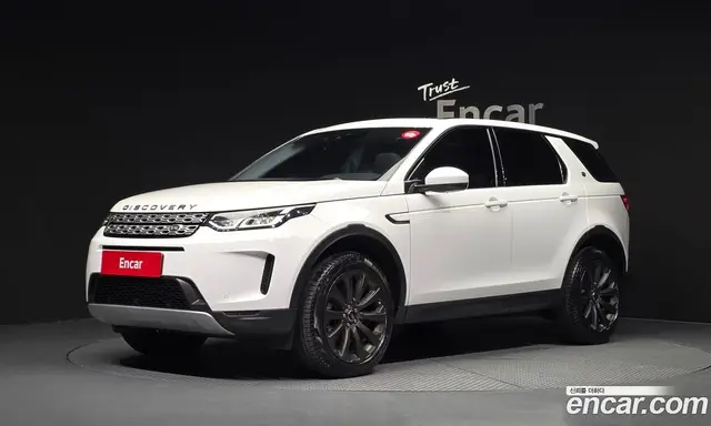 Land Rover Discovery Sport 2020 2.0 автомат (гидро), миниатюра 1
