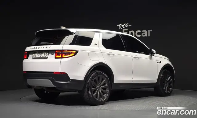 Land Rover Discovery Sport 2020 2.0 автомат (гидро), миниатюра 2