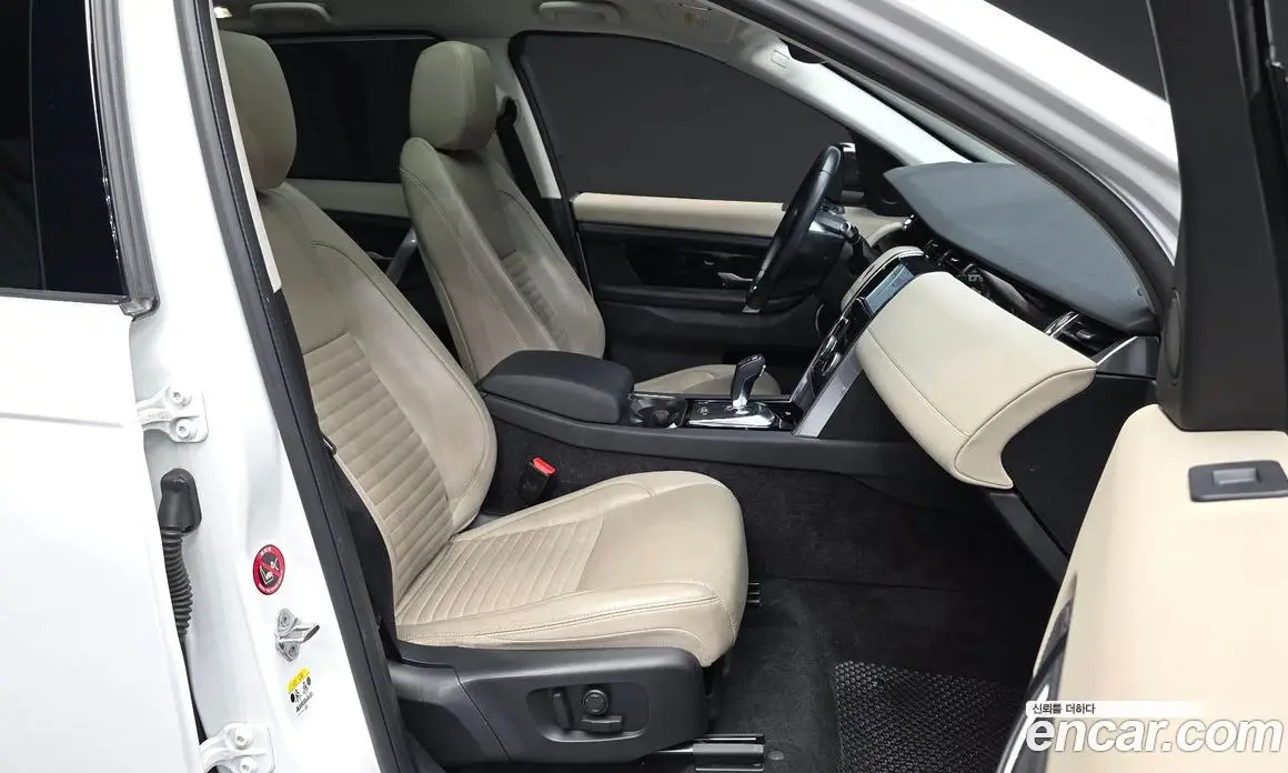 Land Rover Discovery Sport 2020 2.0 автомат (гидро), фото 11