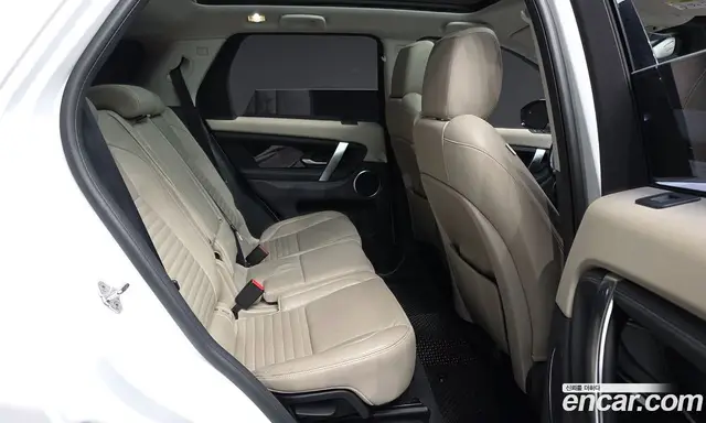 Land Rover Discovery Sport 2020 2.0 автомат (гидро), миниатюра 12
