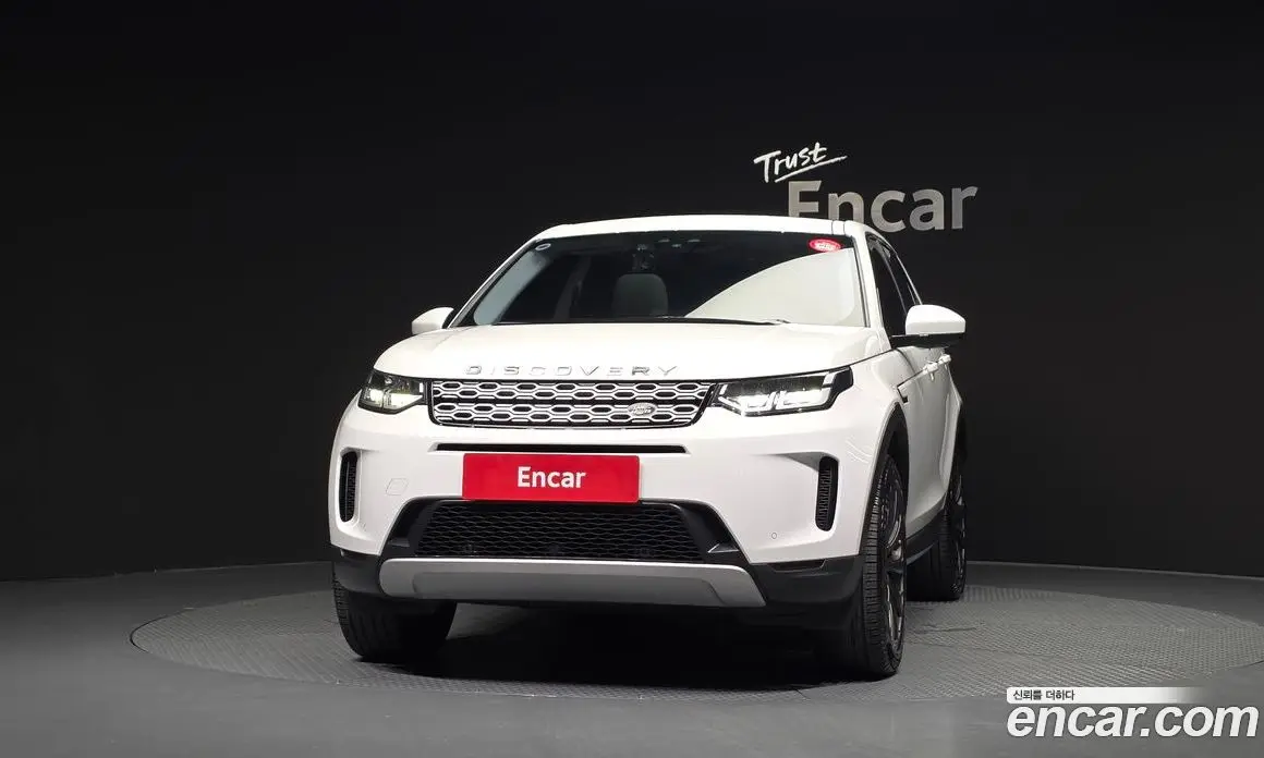 Land Rover Discovery Sport 2020 2.0 автомат (гидро), фото 3