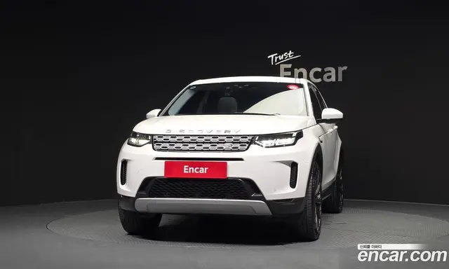 Land Rover Discovery Sport 2020 2.0 автомат (гидро), миниатюра 3
