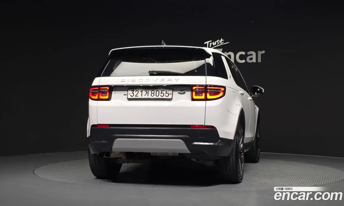 Land Rover Discovery Sport 2020 2.0 автомат (гидро), фото 4