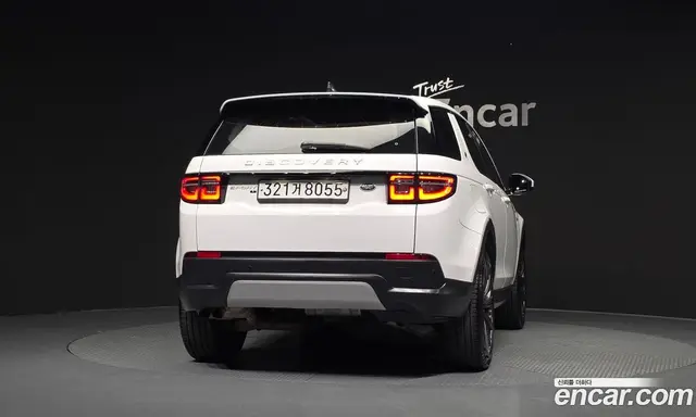 Land Rover Discovery Sport 2020 2.0 автомат (гидро), миниатюра 4