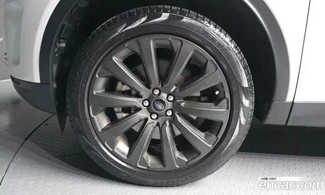 Land Rover Discovery Sport 2020 2.0 автомат (гидро), миниатюра 5