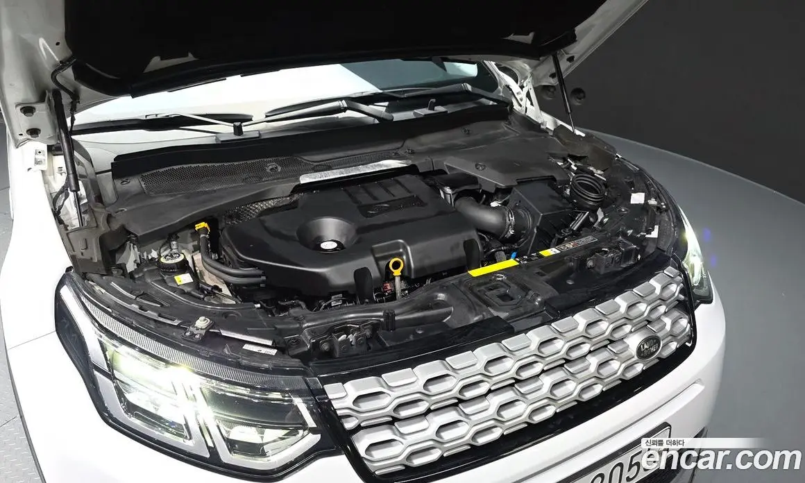 Land Rover Discovery Sport 2020 2.0 автомат (гидро), фото 6