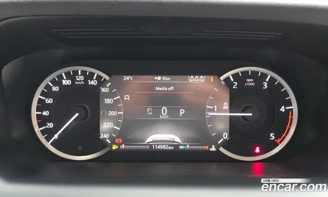 Land Rover Discovery Sport 2020 2.0 автомат (гидро), миниатюра 8
