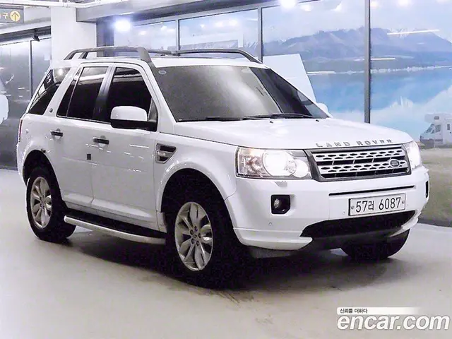 Land Rover Freelander, 2012, 166 381 км