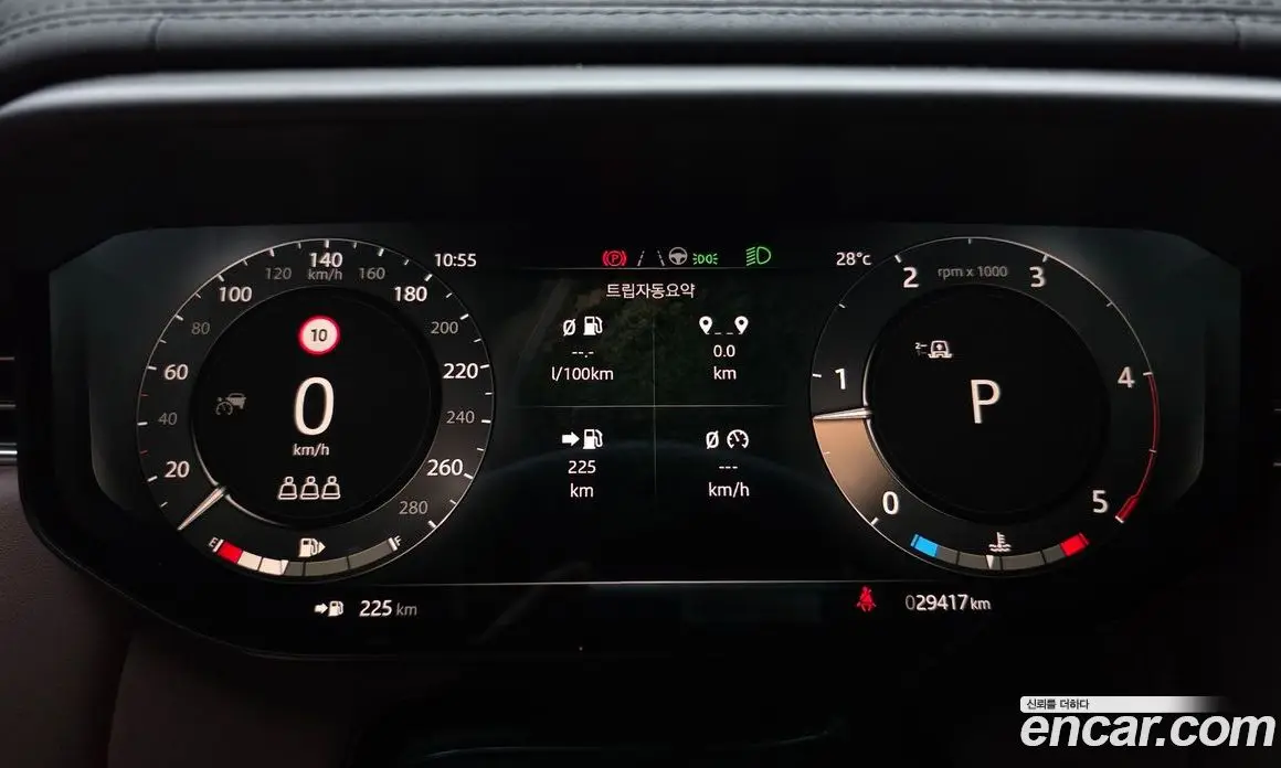 Land Rover Range Rover Sport 2023 3.0 автомат (гидро), фото 11
