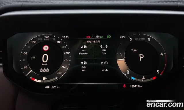 Land Rover Range Rover Sport 2023 3.0 автомат (гидро), миниатюра 11