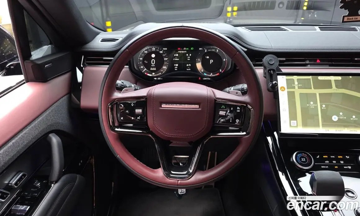 Land Rover Range Rover Sport 2023 3.0 автомат (гидро), фото 19