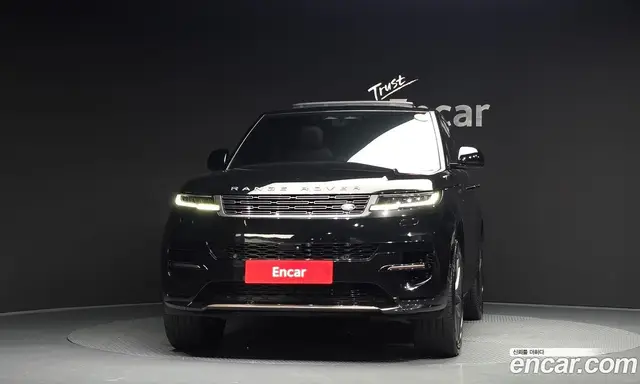 Land Rover Range Rover Sport 2023 3.0 автомат (гидро), миниатюра 3