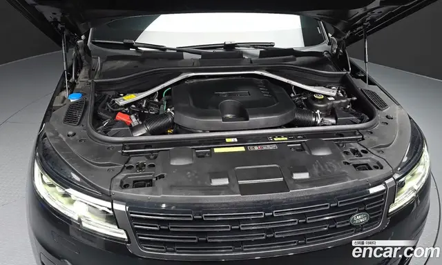 Land Rover Range Rover Sport 2023 3.0 автомат (гидро), миниатюра 6