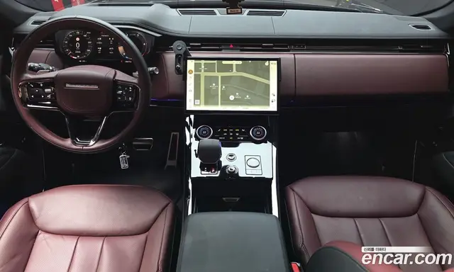 Land Rover Range Rover Sport 2023 3.0 автомат (гидро), миниатюра 10