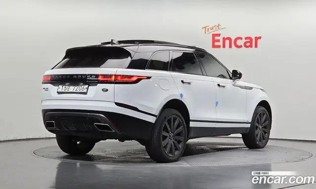 Land Rover Range Rover Velar 2019 3.0 автомат (гидро), миниатюра 2
