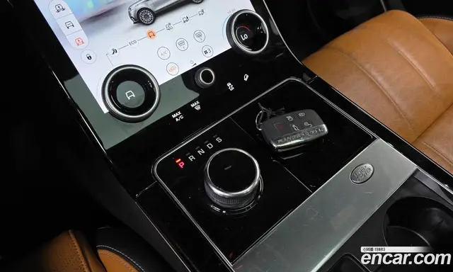 Land Rover Range Rover Velar 2019 3.0 автомат (гидро), миниатюра 12