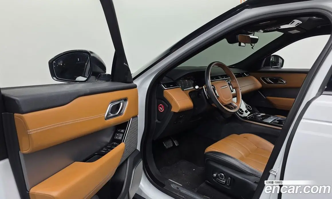 Land Rover Range Rover Velar 2019 3.0 автомат (гидро), фото 13