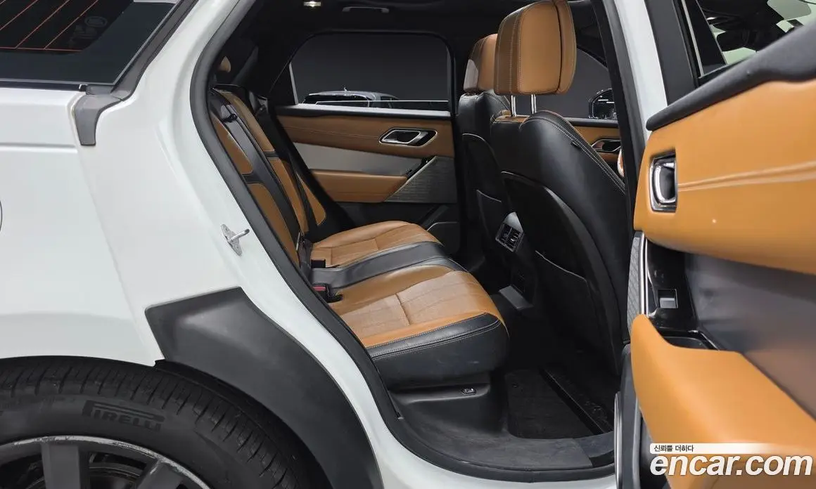 Land Rover Range Rover Velar 2019 3.0 автомат (гидро), фото 17