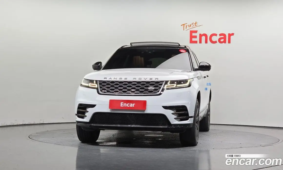 Land Rover Range Rover Velar 2019 3.0 автомат (гидро), фото 3