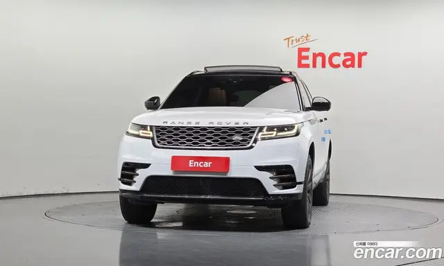 Land Rover Range Rover Velar 2019 3.0 автомат (гидро), миниатюра 3