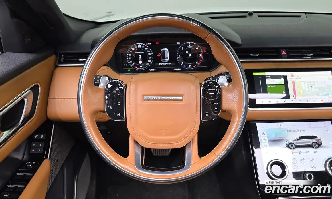 Land Rover Range Rover Velar 2019 3.0 автомат (гидро), фото 22