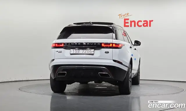 Land Rover Range Rover Velar 2019 3.0 автомат (гидро), миниатюра 4