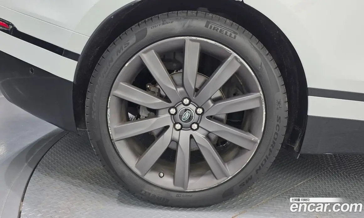 Land Rover Range Rover Velar 2019 3.0 автомат (гидро), фото 5