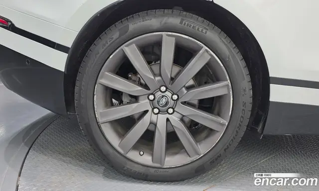 Land Rover Range Rover Velar 2019 3.0 автомат (гидро), миниатюра 5