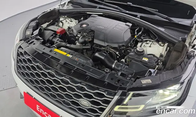Land Rover Range Rover Velar 2019 3.0 автомат (гидро), миниатюра 6
