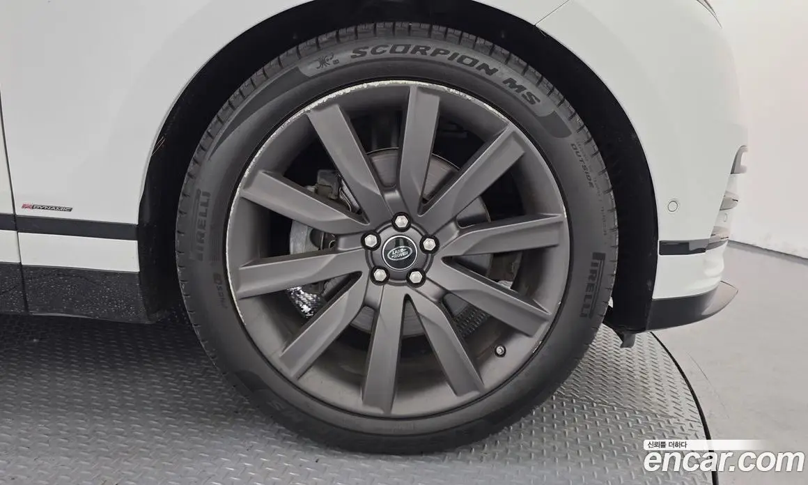 Land Rover Range Rover Velar 2019 3.0 автомат (гидро), фото 7