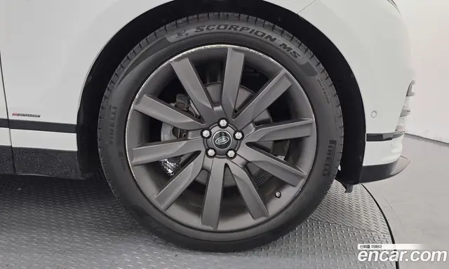 Land Rover Range Rover Velar 2019 3.0 автомат (гидро), миниатюра 7
