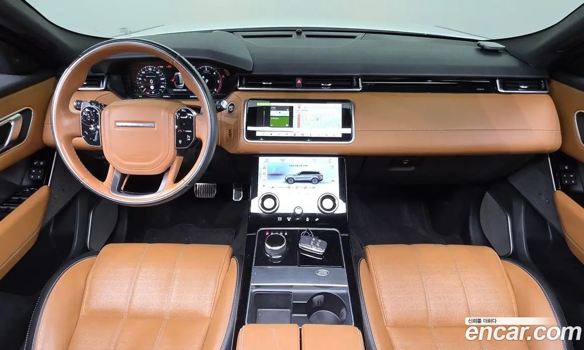 Land Rover Range Rover Velar 2019 3.0 автомат (гидро), фото 10