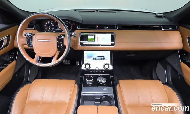 Land Rover Range Rover Velar 2019 3.0 автомат (гидро), миниатюра 10