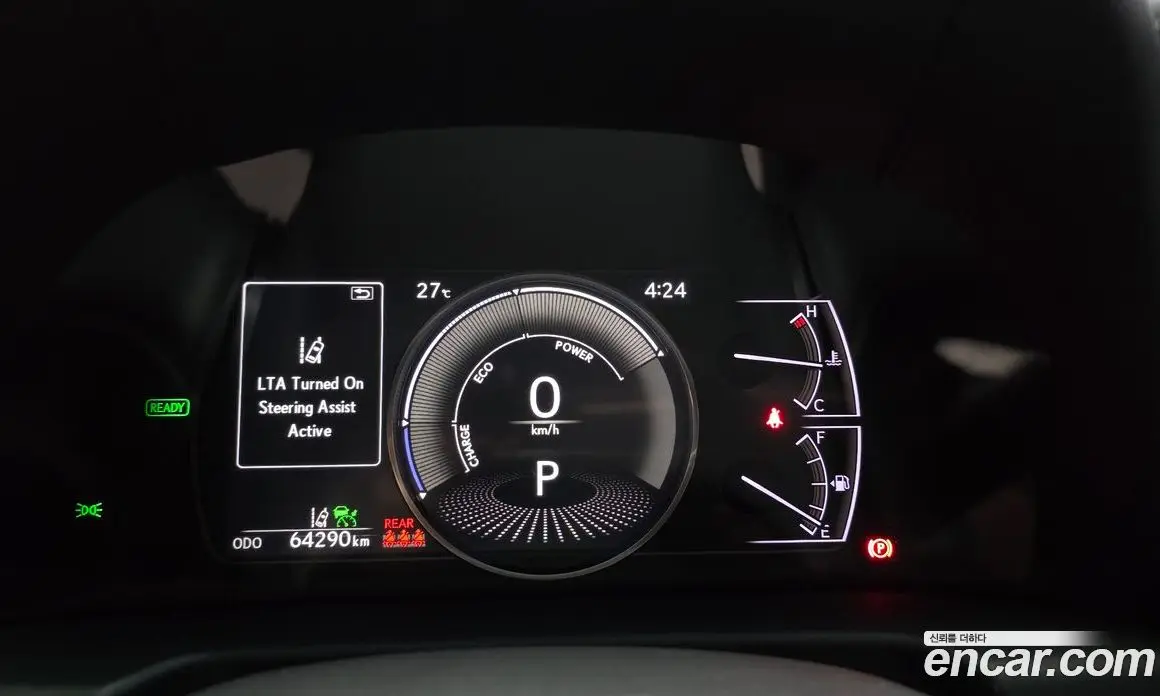 Lexus ES 2018 2.5 автомат (гидро), фото 11