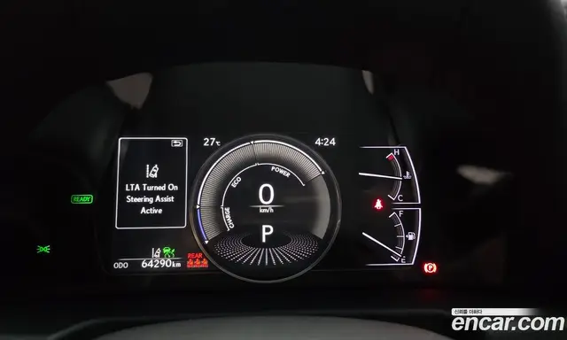 Lexus ES 2018 2.5 автомат (гидро), миниатюра 11