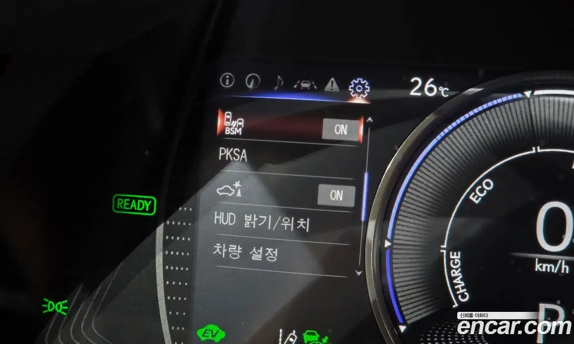 Lexus ES 2023 2.5 автомат (гидро), фото 18