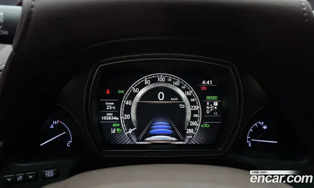 Lexus LS 2018 3.5 автомат (гидро), миниатюра 11