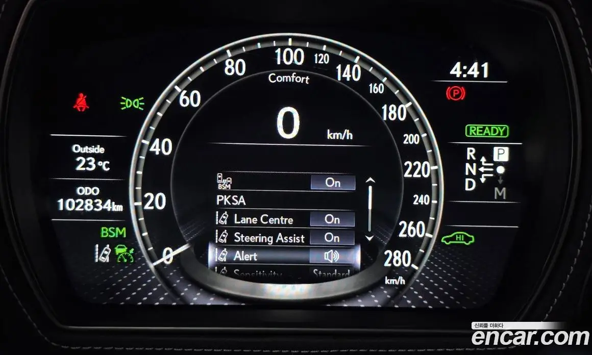 Lexus LS 2018 3.5 автомат (гидро), фото 22