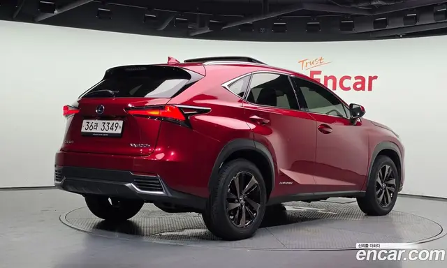 Lexus NX 2018 2.5 автомат (гидро), миниатюра 2