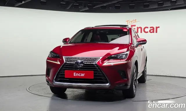 Lexus NX 2018 2.5 автомат (гидро), миниатюра 3