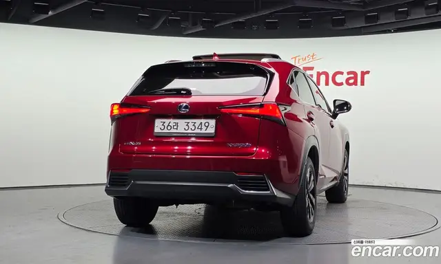 Lexus NX 2018 2.5 автомат (гидро), миниатюра 4