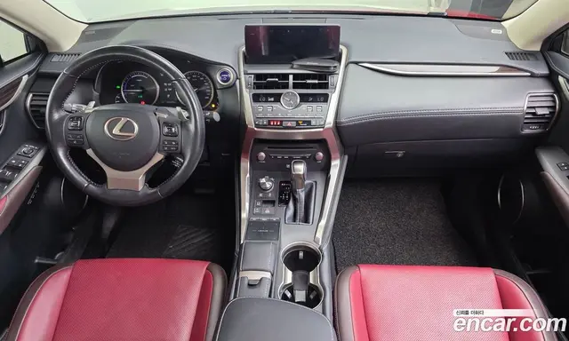 Lexus NX 2018 2.5 автомат (гидро), миниатюра 7