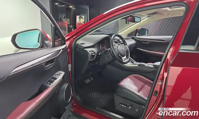 Lexus NX 2018 2.5 автомат (гидро), миниатюра 10
