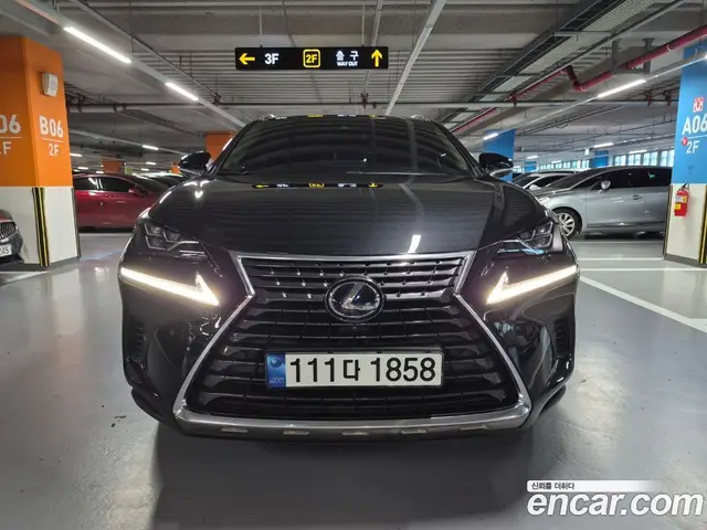 Lexus NX, 2021, 43 308 км