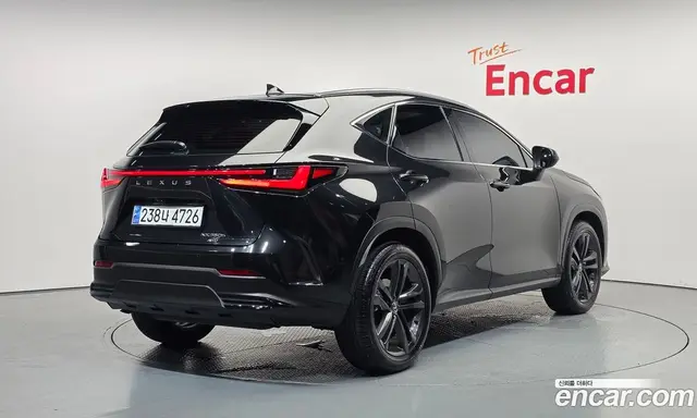 Lexus NX 2023 2.5 автомат (гидро), миниатюра 2