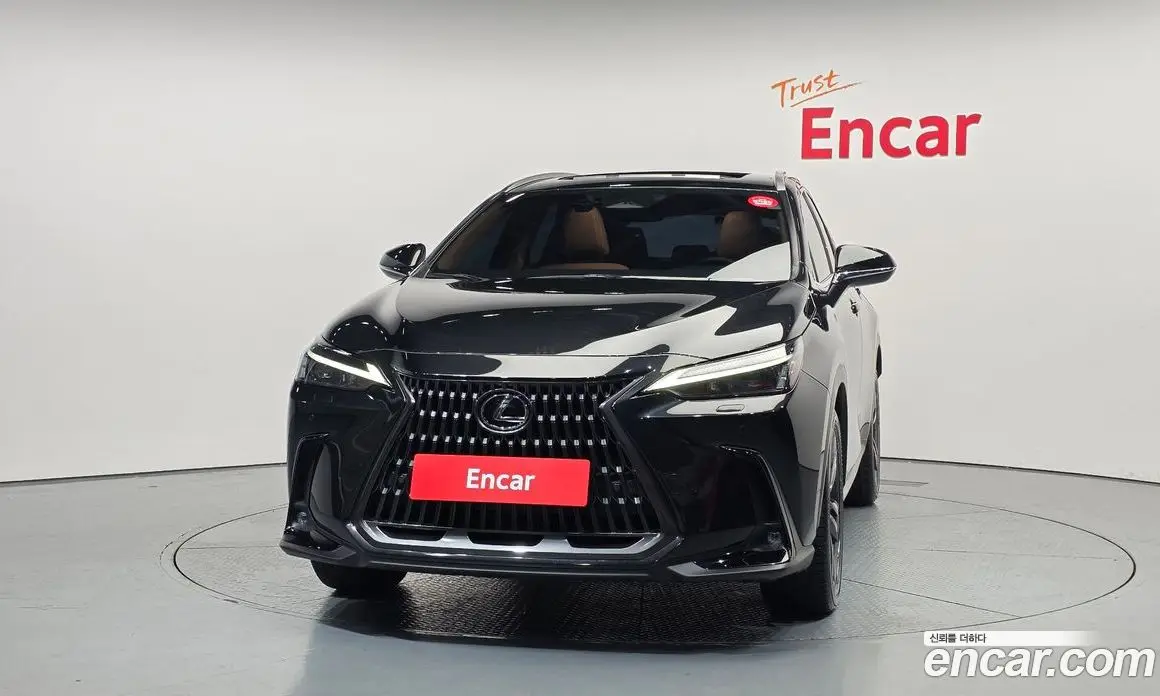 Lexus NX 2023 2.5 автомат (гидро), фото 3